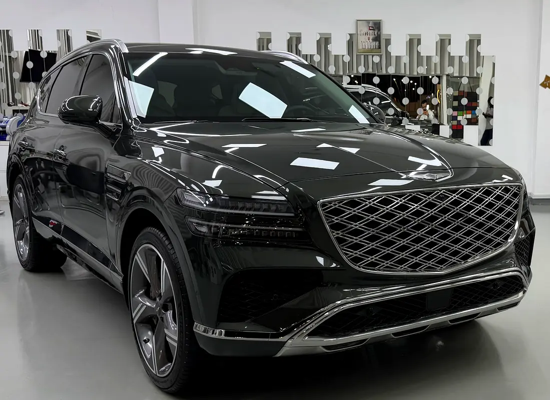 Genesis GV80 2025 — photo 1 of 19