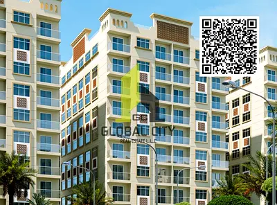 MODERN STUDIO AVAILABLE FOR RE-SALE, CONVENIENT INSTALLMENT PLAN - AMEERA VILLAGE AJMAN