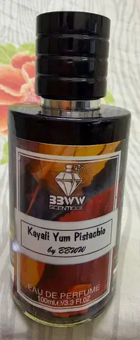 Pistachio Whirl Inspired by Kayali Yum Pistachio Fragrance 100 ml Indulge in Luxury