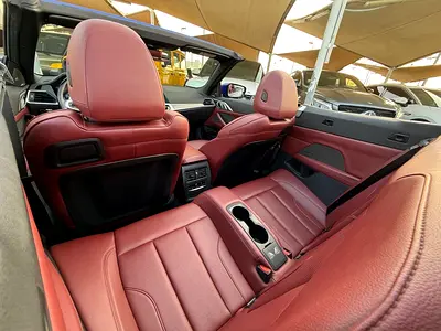 BMW 4 Series 420i Convertible, миниатюра 7