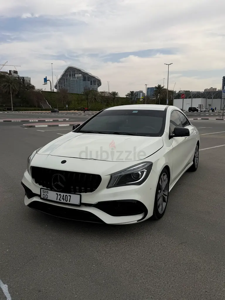 Mercedes-Benz CLA CLA250