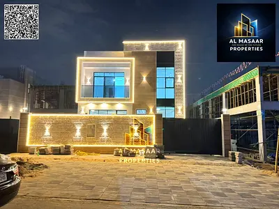 استلم فيلتك جاهزة للسكن شامل رسوم التسجيل والتمليك - تقسيمات داخلية واسعة جدا وتشطيبات فندقية وتكيف مركزي تملك حر لجميع الجنسيات