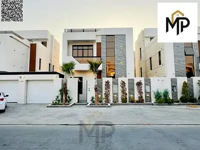Luxury villa with private pool – 7 master bedrooms, price includes electricity, water, and air conditioning. Freehold ownership for all nationalities.