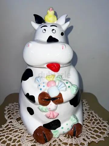 box for cookies and sweet