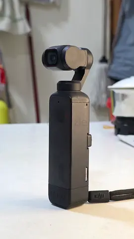 DJI Osmo Pocket 2 Camera