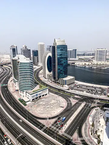 Shared room lady in Downtown