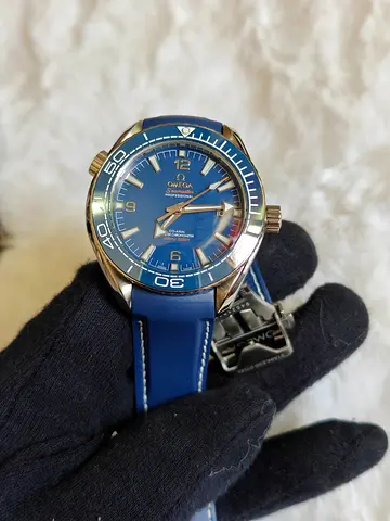 Men watch