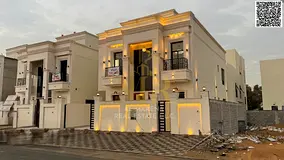 A luxurious, modern villa with high-end finishes and a private garden. The price includes registrati