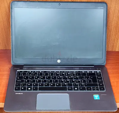 Laptop hp folio 1040