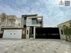 Villa for sale in Al Muwaihat 1, 5000 sq ft, 5 bedrooms, AED 3,450,000. A spacious corner villa loca