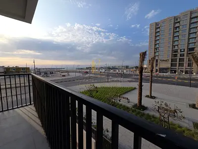✨ A Great Opportunity to Own an Apartment with a Stunning View 🌊