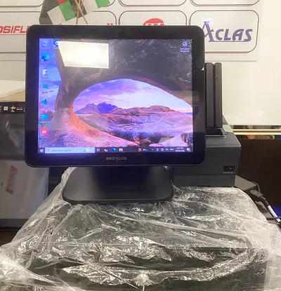 EasyPOS Smart touch billing system combo with Software