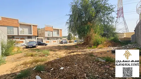 Residential Plot for Sale in Al Yasmeen – Ajman, 290 Sq. Meters, Freehold Ownership at AED 750,000