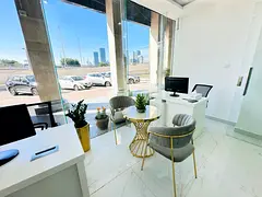 Amazing Office | Bank Account Assistance | Free Utilities