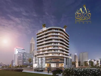 ""إطلالة برج خليفة--أسلوب حياة فاخر--فقط 20% حتى التسليم""