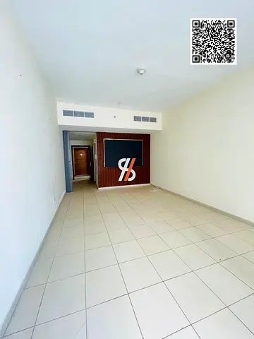 Available biggest size 2bhk for rent in ajman one towers