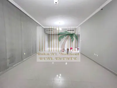 BRAND NEW 12 cheque payment Parking free HUGE SIZE 2bhk 3bath BALCONY MAIDROOM huge size specious open view near Cornish for more details contact us