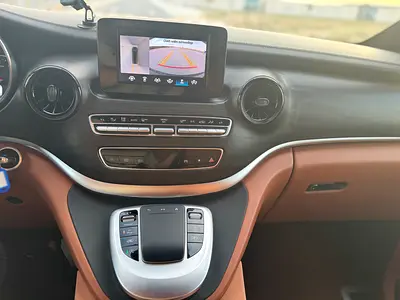 Mercedes-Benz V-Class V 250, миниатюра 16