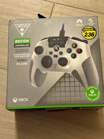 Brand New Xbox Recon Wired Controller
