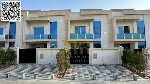 🌟 Villa for Sale in Al Helio 2 – Two Floors + Rooftop 🌟