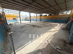 Warehouse for Rent in Sharjah | Open yard