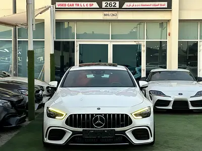 2019 Mercedes-BENZ AMG 缩略图 4