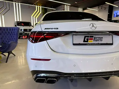 صورة مصغرة 9 لـ 2024 Mercedes-BENZ S-CLASS