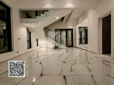 **Luxury Villa | 5 Bedrooms | Al Yasmeen | Free Registration | Electricity, Water & AC Included | Modern Design**