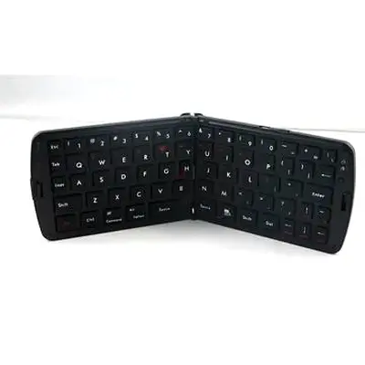 iPAD-iPHONE BLUETOOTH FOLDING KEYBOARD NEW