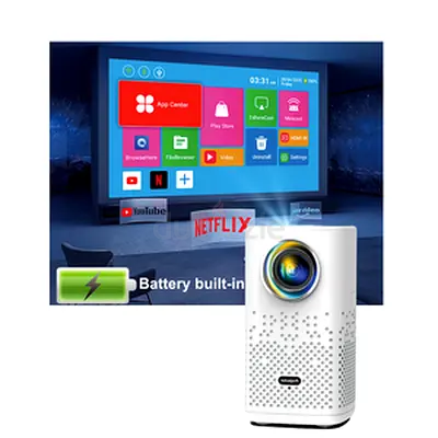 Mini portable projector