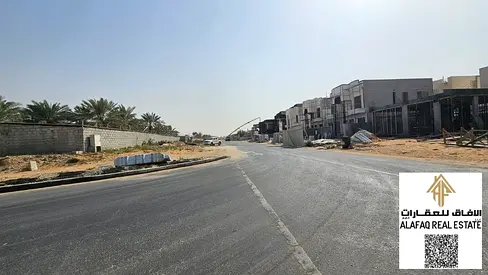 Villa Plots for Sale in Al Zahya | G+2 | Freehold | AED 700K All Inclusive