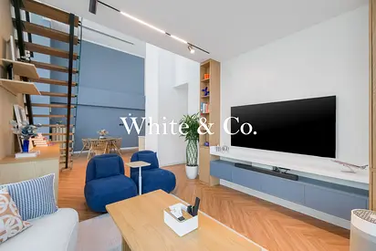 Duplex | Marina Skyline Views | Upgraded