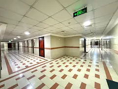 Lavish one BHK apartment two washroom with balcony big hall and new Muwaileh Sharjah
