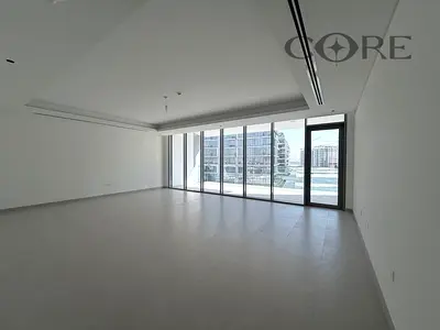 LAGOON AND BURJ VIEW | MID FLOOR | BIG LAYOUT