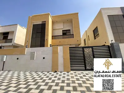 Luxury Villa for Sale in Al Yasmeen – 4 Bedrooms, 6 Bathrooms, Maid Room, Ideal for Living or Investment, Prime Location
