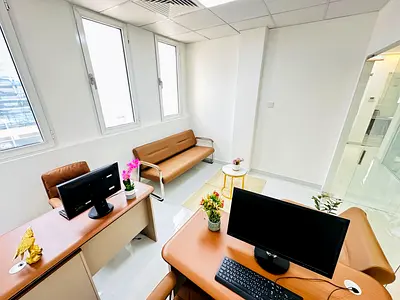 DED Approved Office | Bank Account Assistance | Near to Metro Station