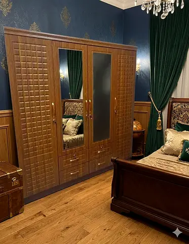 Brand new 4door wardrobe available