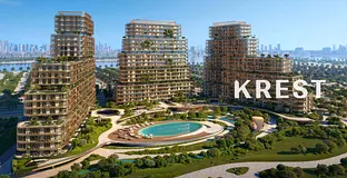 Hado by Beyond | Dubai Skyline View | 2BR