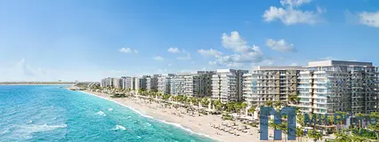 Beachfront 1BR | Partial Sea View | Hot Deal