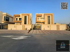 Luxury Modern Villa for Sale in Al Helio 2 – Ajman