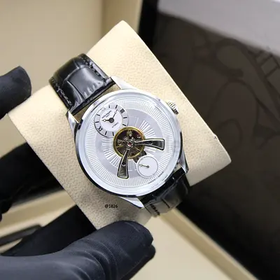 Patek Philippe Watch with Automatic Movement