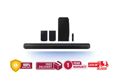 Samsung HW-Q930D Q-series 9.1.4ch Wireless Speakers Dolby Atmos Soundbar - Warranty - Free Delivery