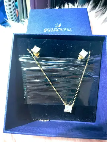 Swarovski Jewelry Set