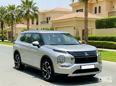 AED 1,613/month | 0 Downpayment | Free 3 Months Warranty | 30 Day Return | MITSUBISHI OUTLANDER 2025