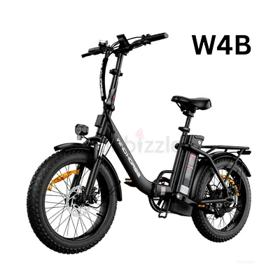W4B Folding Electric Bike