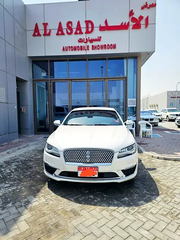 Great Lincoln MKZ 2.0Turbo 2020 new shape in Perfect condition agency maintained Full Option