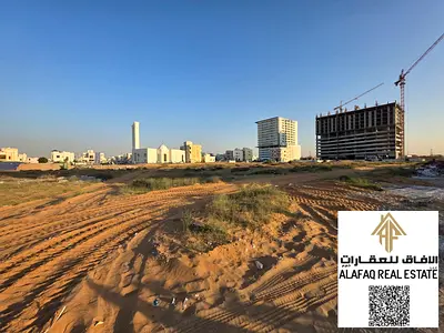 Residential Investment Land for Sale in Al Amerah Ajman 297.45 Sqm 3201 Sqft Prime Location Asking AED 850000 Great Building and Investment Opportunit