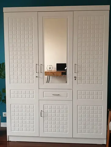 Brand new 3door wardrobe available