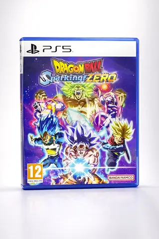 PS5 DRAGON BALL SPARKING ZERO