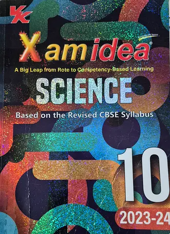 Cbse grade 10th guide